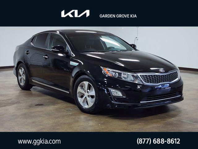 2015 Kia Optima Hybrid