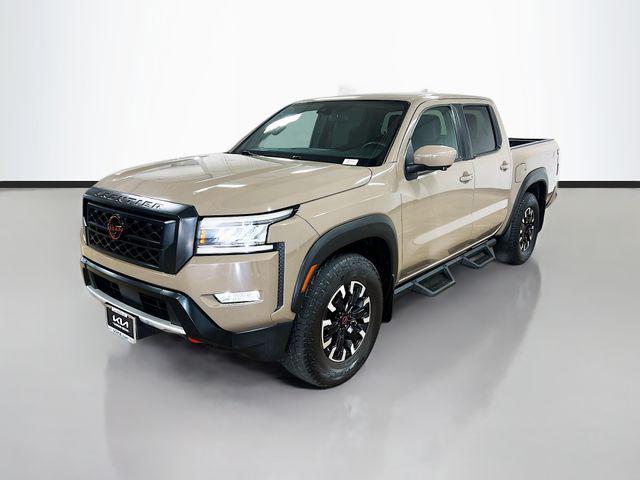 Photo of 2022 Baja Storm Nissan Frontier