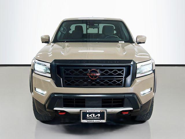 Photo of 2022 Baja Storm Nissan Frontier