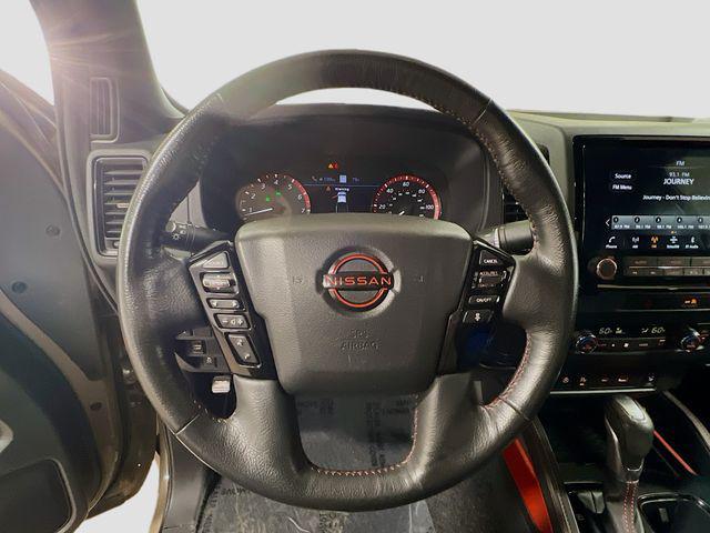 Photo of 2022 Baja Storm Nissan Frontier