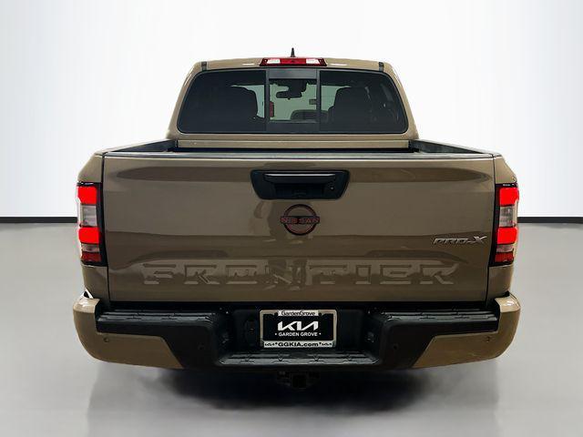 Photo of 2022 Baja Storm Nissan Frontier