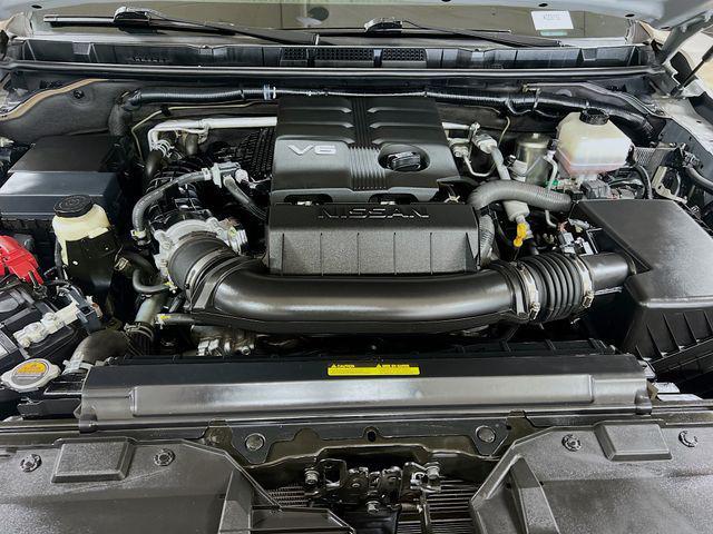 Photo of 2022 Baja Storm Nissan Frontier