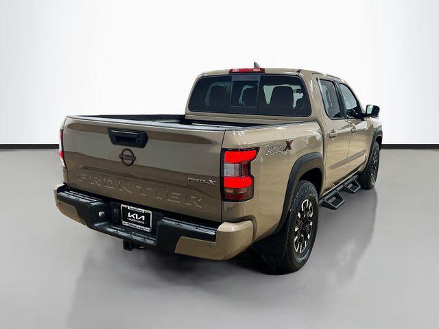 Photo of 2022 Baja Storm Nissan Frontier
