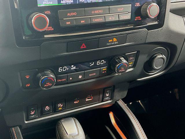 Photo of 2022 Baja Storm Nissan Frontier