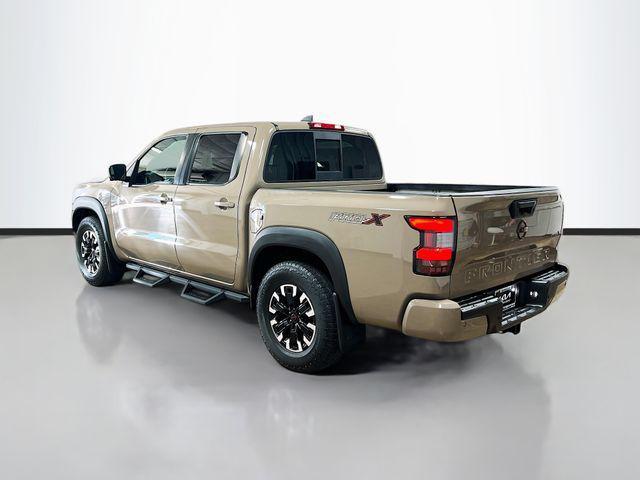 Photo of 2022 Baja Storm Nissan Frontier