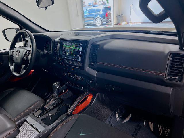 Photo of 2022 Baja Storm Nissan Frontier