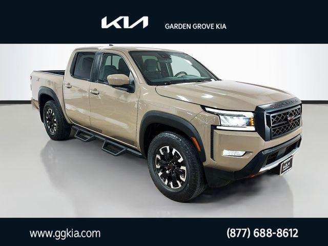 Photo of 2022 Baja Storm Nissan Frontier
