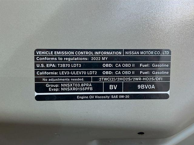 Photo of 2022 Baja Storm Nissan Frontier