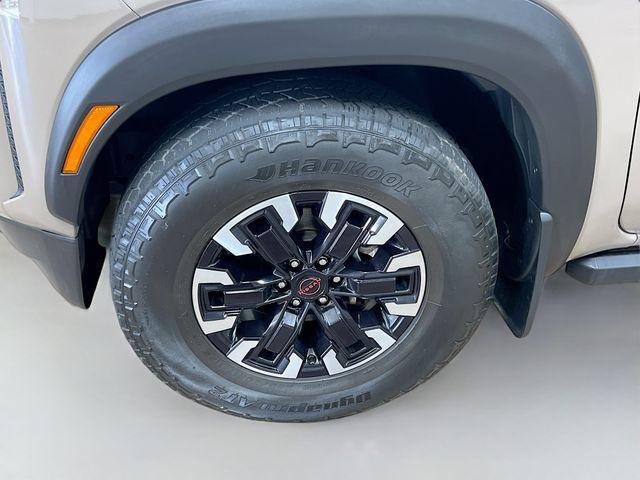 Photo of 2022 Baja Storm Nissan Frontier