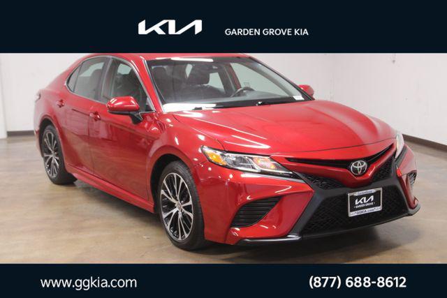 2020 Toyota Camry