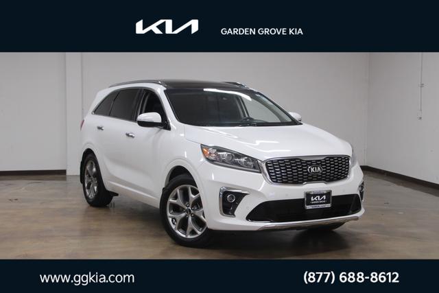 2019 Kia Sorento