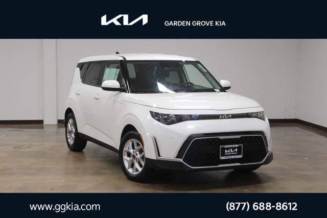 2023 Kia SOUL