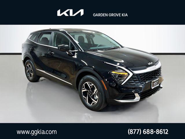 2024 Kia Sportage
