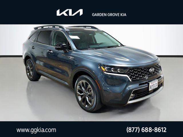 2021 Kia Sorento