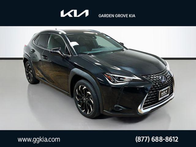 2020 Lexus Ux 250h
