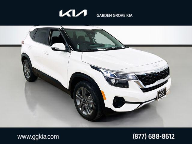 2023 Kia Seltos