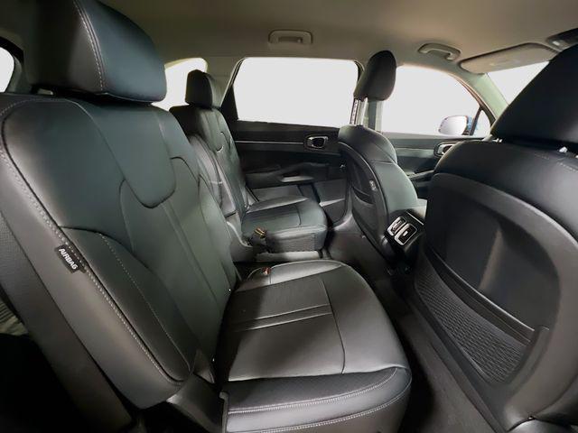 Photo of 2025 Mineral Blue Kia Sorento Plug-In Hybrid