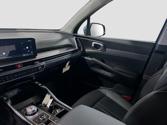 Photo of 2025 Mineral Blue Kia Sorento Plug-In Hybrid