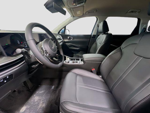 Photo of 2025 Mineral Blue Kia Sorento Plug-In Hybrid