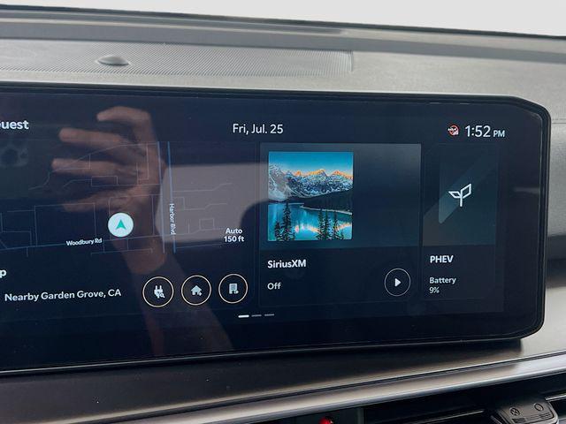 Photo of 2025 Mineral Blue Kia Sorento Plug-In Hybrid
