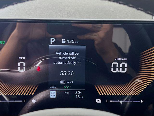 Photo of 2025 Mineral Blue Kia Sorento Plug-In Hybrid