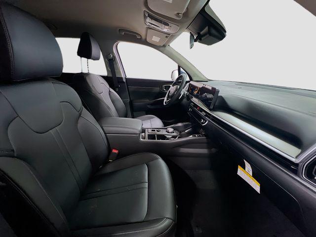 Photo of 2025 Mineral Blue Kia Sorento Plug-In Hybrid