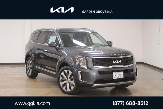 2022 Kia Telluride