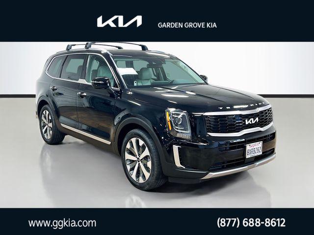 2022 Kia Telluride
