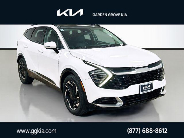2023 Kia Sportage