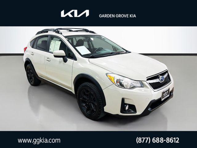 2017 Subaru Crosstrek