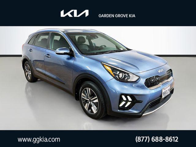 2022 Kia Niro Plug-in Hybrid