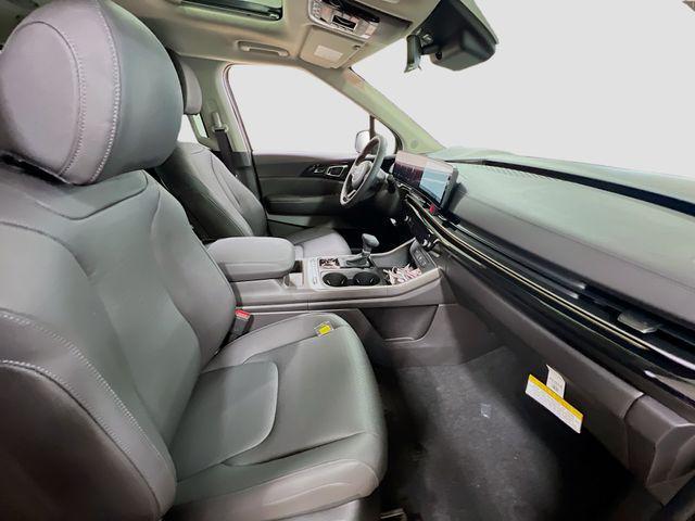 Photo of 2026 Astra Blue Kia Carnival