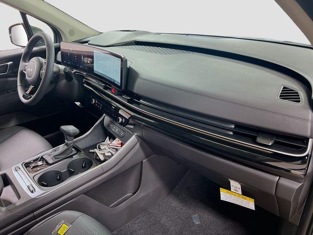 Photo of 2026 Astra Blue Kia Carnival