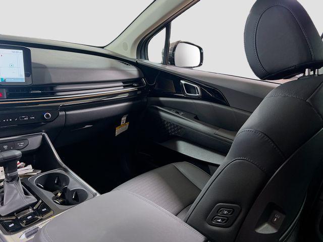 Photo of 2026 Astra Blue Kia Carnival
