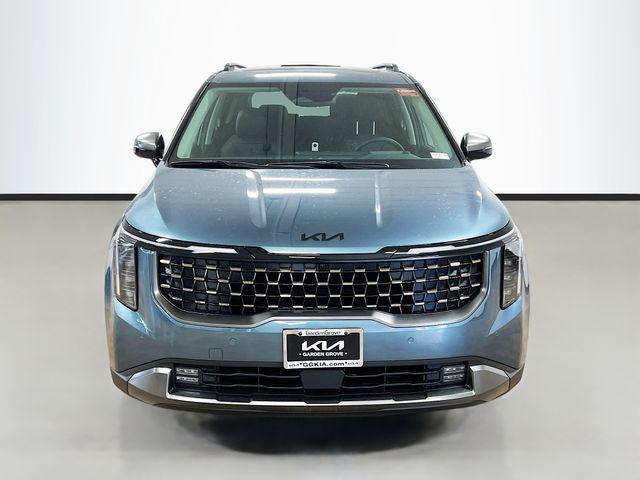 Photo of 2026 Astra Blue Kia Carnival