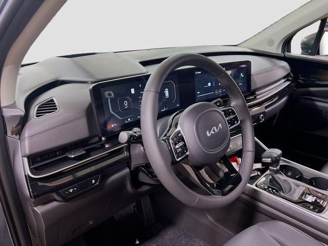 Photo of 2026 Astra Blue Kia Carnival