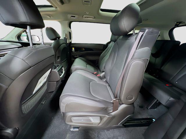 Photo of 2026 Astra Blue Kia Carnival
