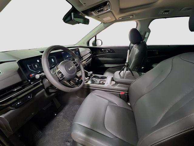 Photo of 2026 Astra Blue Kia Carnival