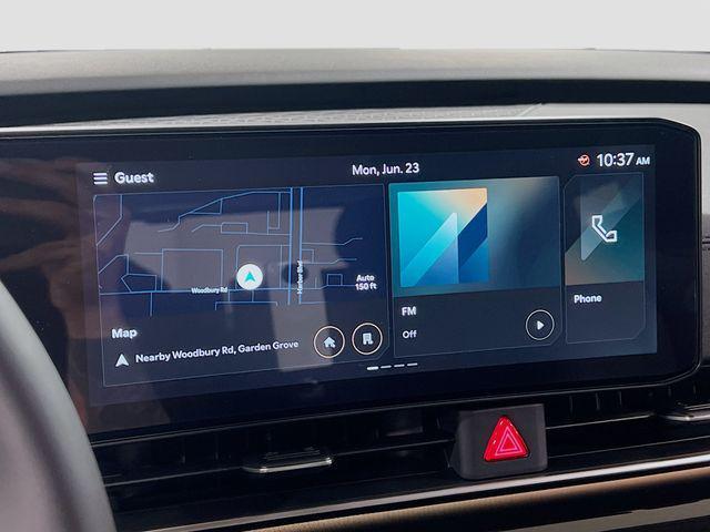 Photo of 2026 Astra Blue Kia Carnival