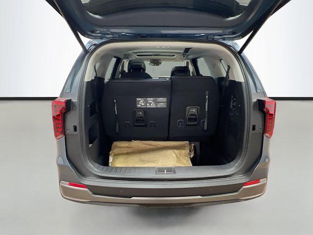 Photo of 2026 Astra Blue Kia Carnival