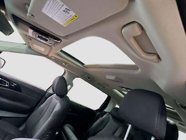 Photo of 2026 Astra Blue Kia Carnival