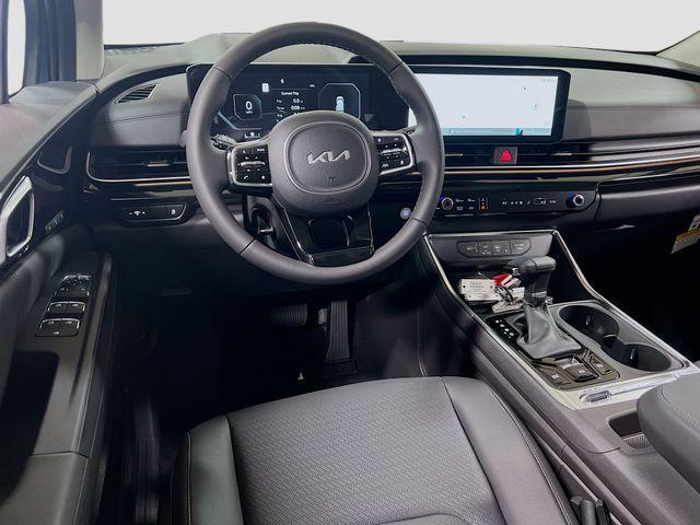 Photo of 2026 Astra Blue Kia Carnival