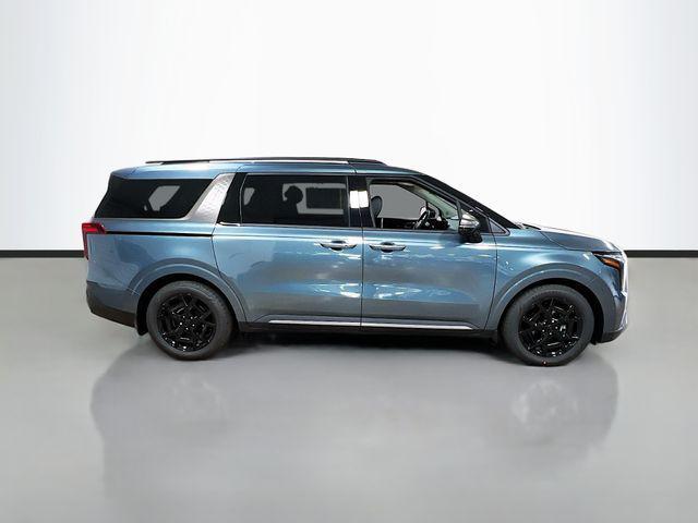 Photo of 2026 Astra Blue Kia Carnival