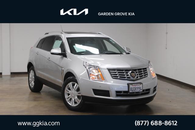 2014 Cadillac SRX