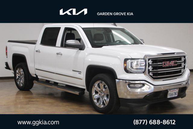 2018 GMC Sierra 1500