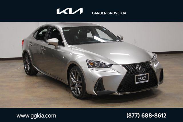 2019 Lexus Is 300