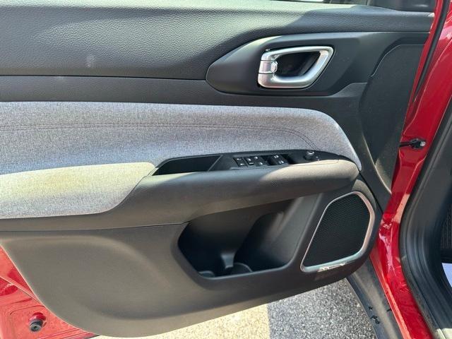 Photo of 2024 Red Jeep Compass