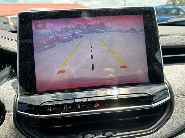 Photo of 2024 Red Jeep Compass