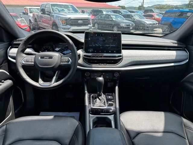 Photo of 2024 Red Jeep Compass