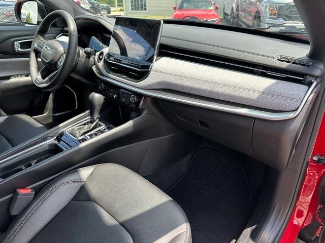 Photo of 2024 Red Jeep Compass